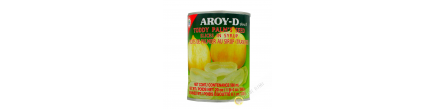 The Fruit of the palm tree cut in syrup AROY-D 565g Thailand