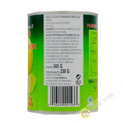 Fruit de palmier coupé au sirop AROY-D 565g Thailande