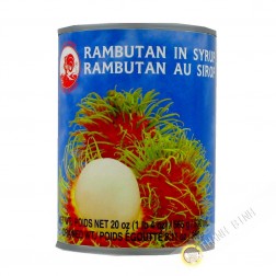 Ramboutan au sirop 565g Thailande