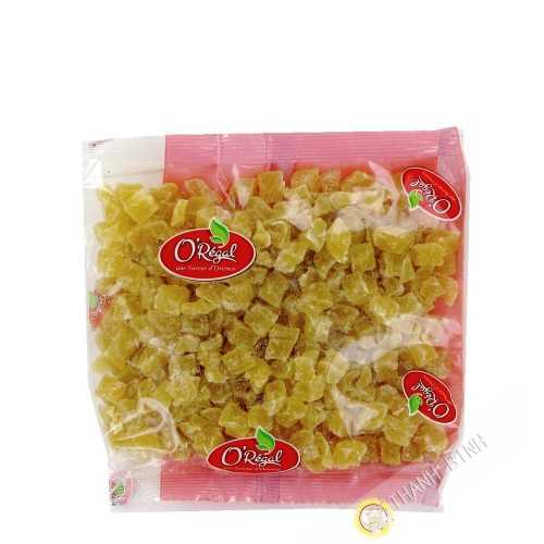 Gingembres cubes cristallisés O'Régal ORIENCO 250g