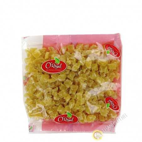 Gingers cubi cristallizzato O Trattare ORIENCO 250g