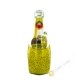 Drink in the seeds of basil pomegranate 290ml Thailand