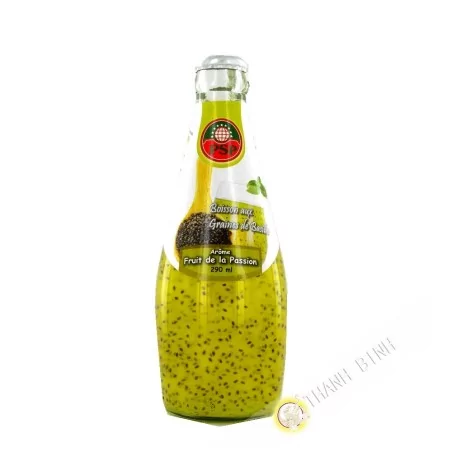 Beber albahaca fruta de la pasión PSP 290ml Tailandia