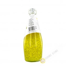 Boisson basil fruit passion PSP 290ml Thailande