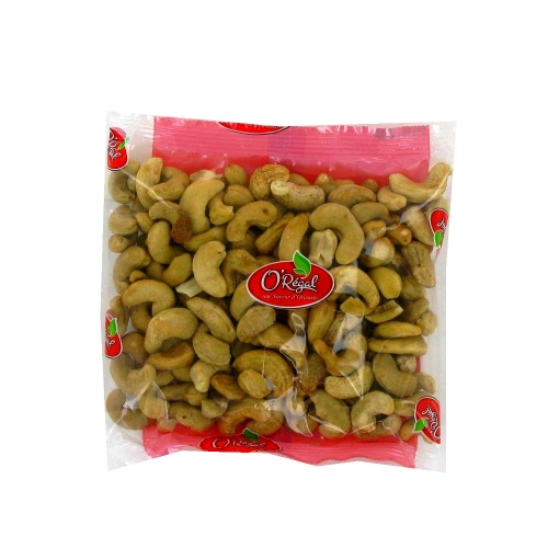 Nut cashew raw ORIENCO 250g Brazil