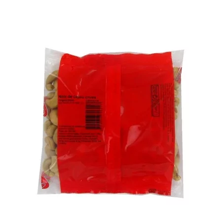 Nuez de anacardo crudo ORIENCO 250g Brasil