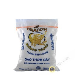 Gạo tấm thơm RỒNG VÀNG 5kg Thái Lan