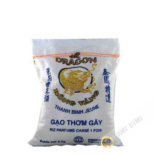 Reis gebrochen, 1 mal Dragon Gold 5kg