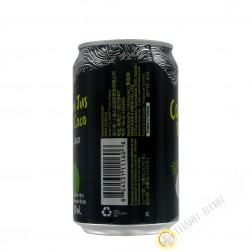 Boisson lait de coco TAS BRANDE 310ml Thailande