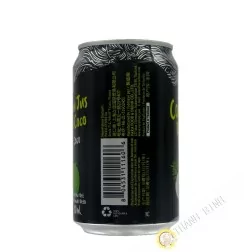 Drink coconut milk BUNCH BRANDE 310ml Thailand