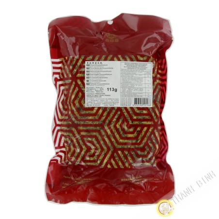 Fleur chrysanthème EAGLOBE 113g Chine