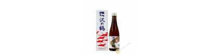 Sake japonés SAWANOTSURU 300 ml 15°80 Japón