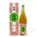 Saké japonais avec Ume KASUMITSURU 720ml 12° Japon