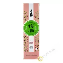 Sake japonés con Ume KASUMITSURU 720 ml 12° Japón