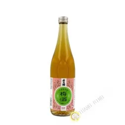 Japanese sake with Ume KASUMITSURU 720ml 12° Japan