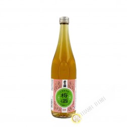 Rượu sake Nhật Bản với Ume KASUMITSURU 720ml 12 Nhật Bản