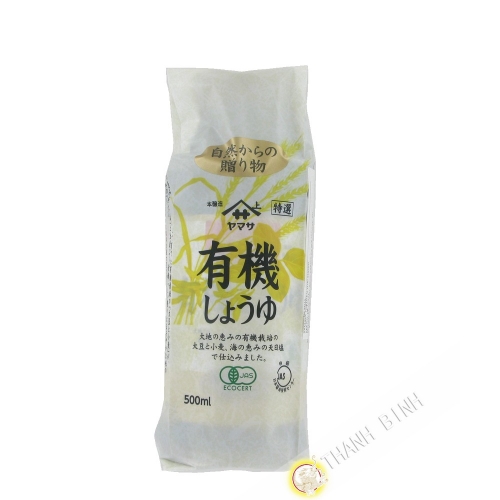 Salsa di soia biologica YAMASA 500ml JP