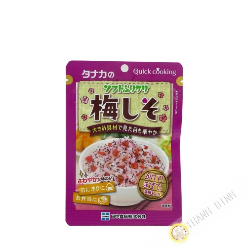 Seasoning for hot rice TANAKA 28g JP