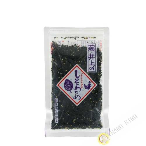 Assaisonnement pour riz chaud furikake INOUIE 90g JP