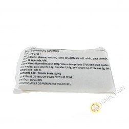 HUMOTO 100g JP đậu hũ mè trắng