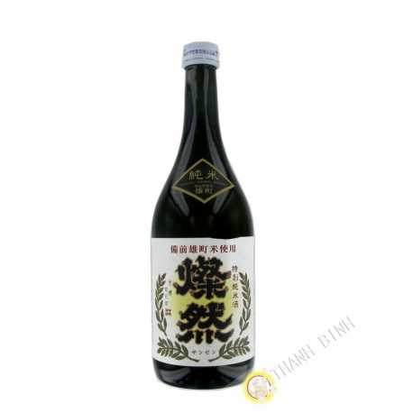 Japanese sake Tokubetsu SANZEN 720ml 16° JP