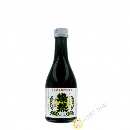 Sake japonés Tokubetsu SANZEN 300 ml de 16° JP