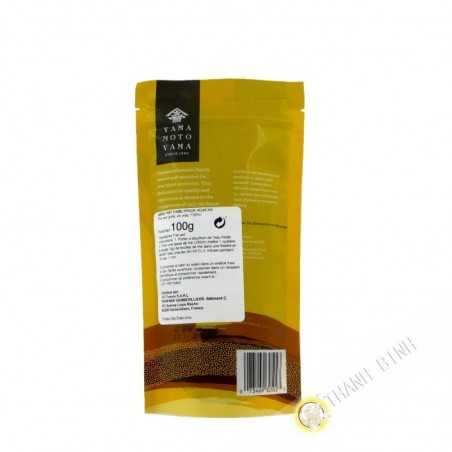 Tè marrone Hijacha YAMATOMOYAMA 100g USA
