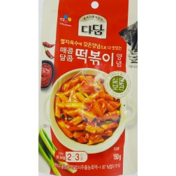 Sauce Topokki Korea 150g