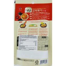 Sauce Topokki Korea 150g