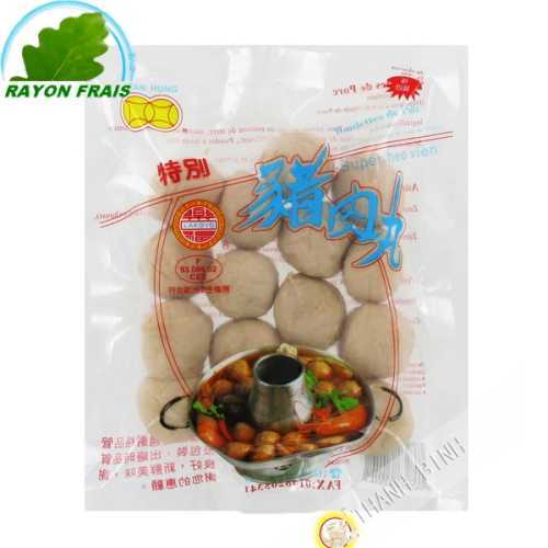Boulette porc EF 200g