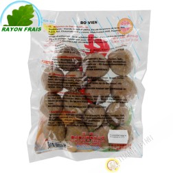 Bò viên gân EURASIE FRERES 500g Pháp