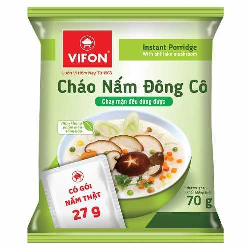 Soup rice mushroom Vifon 70g