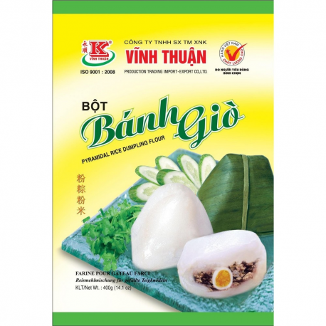 Farine Banh Gio - Vinh Thuan 400g - Vietnam