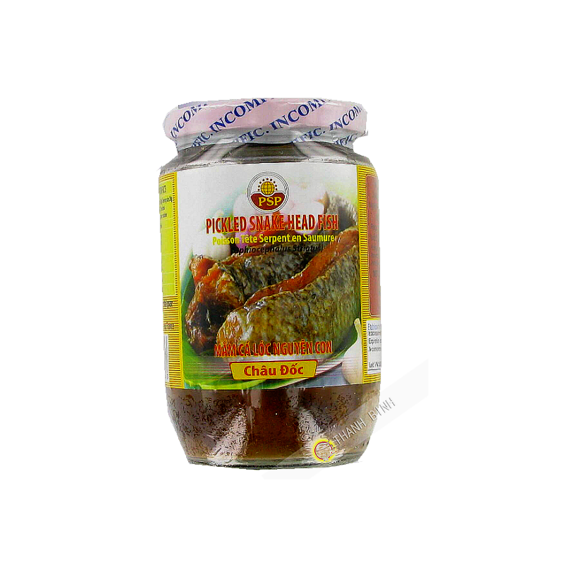 Mam ca loc nguyen con VINAWANG 454g Vietnam