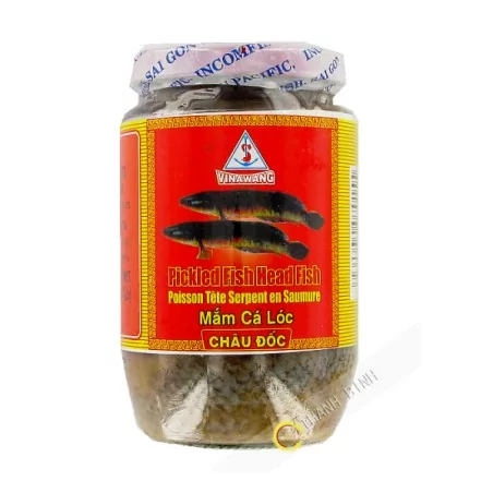 Mam ca loc nguyen con VINAWANG 454g Vietnam