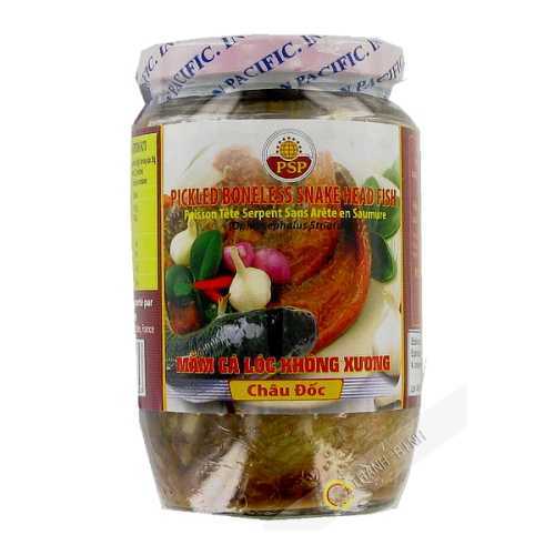 Mam ca lộc khong xuong VINAWANG 454g Việt Nam