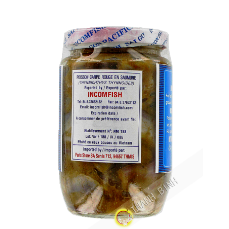 Mam ca linh VinaWANG 454g Vietnam