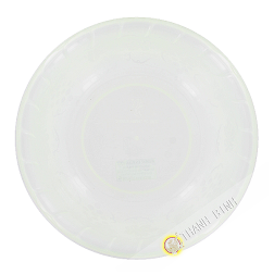 Conca verde di plastica 22 cm Vietnam