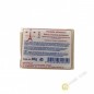 Bánh chuối ASIE D'IVRY 80g Pháp Bánh chuối ASIE D'IVRY 80g Pháp