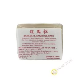 Bánh chuối ASIE D'IVRY 80g Pháp