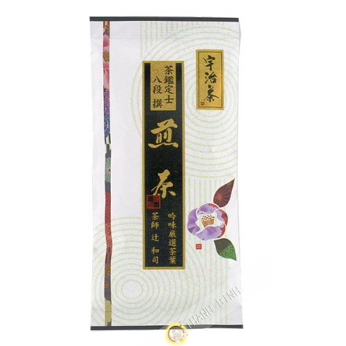 Sencha tè verde 100g Giappone