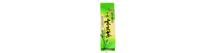 Green tea with rice blast YAMASHIRO 180g Japan