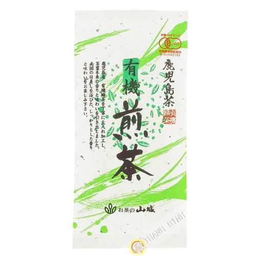 Green tea sencha YAMASHIRO 100g Japan