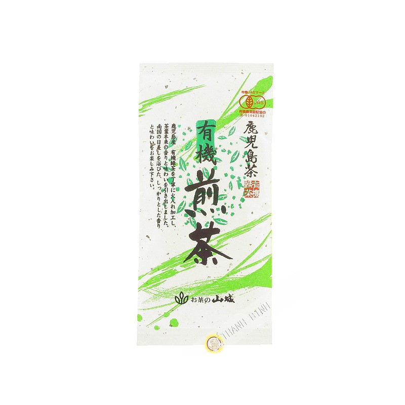 Sencha green tea 100g JP