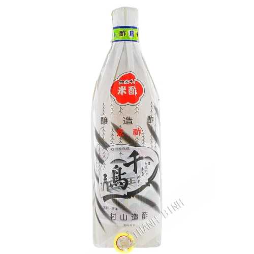 Aceto di riso, nero Kyo kamo chidori MURAYAMA 900 ml Giappone