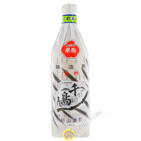 Reisessig schwarz Kyo kamo chidori MURAYAMA Japan 900ml