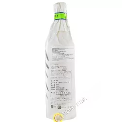 Vinaigre de riz noir supérieur MURAYAMA 900ml Japon