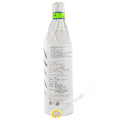 Aceto di riso, un top nero MURAYAMA 900 ml Giappone