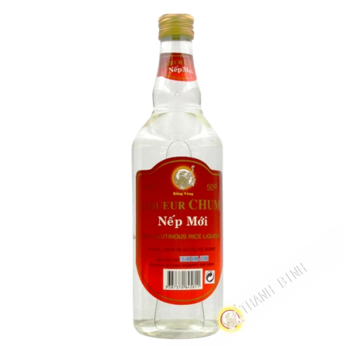Alcohol from rice, Ruou Nep Me 500ml 40°