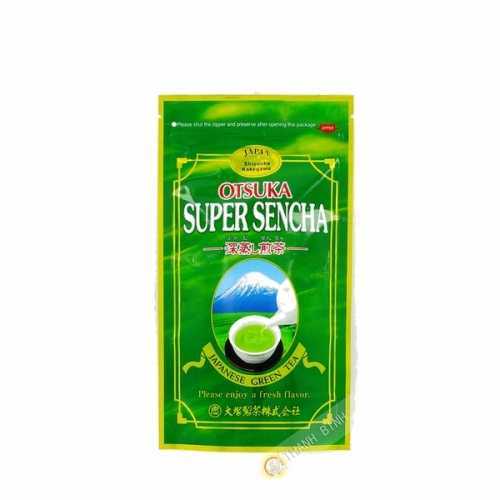 Sencha tè verde di qualità super OTSUKA 100g Giappone